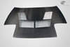 1990-1997 Mazda Miata NA Carbon Creations Iceman Hood - 1 Piece (S) / Vehicle Year Make Model Trim - 1990-1997-Mazda Miata ALL / Product Type - Hood / Style Name -Iceman / Kit Material - Carbon Fiber / Notes -