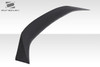 2016-2023 Chevrolet Camaro Duraflex Bama Rear Wing Spoiler - 1 Piece / Vehicle Year Make Model Trim - 2016-2023-Chevrolet Camaro ALL / Product Type - Wing / Style Name -Bama / Kit Material - FRP (Fiberglass Reinforced Plastics) / Notes -