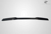 2014-2022 Jeep Grand Cherokee Carbon Creations Altero Rear Mid Wing Spoiler - 1 Piece / Vehicle Year Make Model Trim - 2014-2022-Jeep Grand Cherokee ALL / Product Type - Wing / Style Name -Altero / Kit Material - Carbon Fiber / Notes -