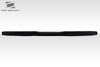 2019-2025 Chevrolet Silverado Duraflex Tornado Rear Tailgate Wing Spoiler - 3 Pieces / Vehicle Year Make Model Trim - 2019-2025-Chevrolet Silverado ALL / Product Type - Wing / Style Name -Tornado / Kit Material - FRP (Fiberglass Reinforced Plastics) / Notes -