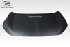 2016-2021 Honda Civic Duraflex Type R Look Hood - 1 Piece / Vehicle Year Make Model Trim - 2016-2021-Honda Civic ALL / Product Type - Hood / Style Name -Type R Look / Kit Material - FRP (Fiberglass Reinforced Plastics) / Notes - Hood pins are required.