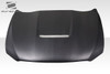 2013-2019 Ford Taurus Duraflex GTS Look Hood - 1 Piece / Vehicle Year Make Model Trim - 2013-2019-Ford Taurus ALL / Product Type - Hood / Style Name -GTS / Kit Material - FRP (Fiberglass Reinforced Plastics) / Notes - Note: Hood pins are required.