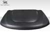 2011-2022 Jeep Grand Cherokee Duraflex Delta Hood - 1 Piece / Vehicle Year Make Model Trim - 2011-2022-Jeep Grand Cherokee ALL / Product Type - Hood / Style Name -Delta / Kit Material - FRP (Fiberglass Reinforced Plastics) / Notes - NOTE: This item will only fit the 11-22 WK2 Grand Cherokee, please confirm your vehicle with your sale representative before purchasing. Hood pins are required.