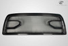 2009-2012 Dodge Ram 1500 Carbon Creations Widow Grille - 1 Piece / Vehicle Year Make Model Trim - 2013-2018-Dodge Ram ALL / Product Type - Grilles / Style Name -Widow / Kit Material - Carbon Fiber / Notes -
