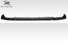 2018-2023 Toyota Camry Duraflex R Spec Front Lip Spoiler Air Dam - 3 Piece / Vehicle Year Make Model Trim - 2018-2023-Toyota Camry ALL / Product Type - Front Lip/Add On / Style Name -R Spec / Kit Material - FRP (Fiberglass Reinforced Plastics) / Notes - only fits XSE & SE