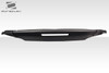 2017-2020 Fiat 124 Spider Duraflex Noven Rear Wing Spoiler - 3 Pieces / Vehicle Year Make Model Trim - 2017-2020-Fiat 124 Spider ALL / Product Type - Wing / Style Name -Noven / Kit Material - FRP (Fiberglass Reinforced Plastics) / Notes -