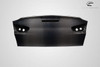2008-2017 Mitsubishi Lancer / Lancer Evolution 10 Carbon Creations Demon Trunk - 1 Piece / Vehicle Year Make Model Trim - 2008-2017-Mitsubishi Lancer ALL / Product Type - Trunk/Hatch / Style Name -Demon / Kit Material - Carbon Fiber / Notes -