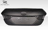 2018-2024 Toyota Camry Duraflex Velocity Trunk - 1 Piece / Vehicle Year Make Model Trim - 2018-2024-Toyota Camry ALL / Product Type - Trunk/Hatch / Style Name -Velocity / Kit Material - FRP (Fiberglass Reinforced Plastics) / Notes -