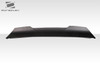 2008-2023 Dodge Challenger Duraflex Strata Rear Wing Spoiler - 1 Piece / Vehicle Year Make Model Trim - 2008-2023-Dodge Challenger ALL / Product Type - Wing / Style Name -Strata / Kit Material - FRP (Fiberglass Reinforced Plastics) / Notes -