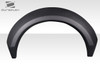 2018-2020 Ford F150 Duraflex Rocker Rear Fender Flares - 2 Piece (S) / Vehicle Year Make Model Trim - 2018-2020-Ford F150 ALL / Product Type - Fender Flare / Style Name -Rocker / Kit Material - FRP (Fiberglass Reinforced Plastics) / Notes -