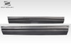 1985-1992 Mazda RX7 Duraflex Phoenix Fire Side Skirt Rocker Panels - 2 Pieces / Vehicle Year Make Model Trim - 1985-1992-Mazda RX7 ALL / Product Type - Sideskirts / Style Name -Phoenix Fire / Kit Material - FRP (Fiberglass Reinforced Plastics) / Notes -