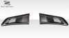 2019-2025 Chevrolet Silverado 1500 Duraflex Street Runner Fender Vents - 2 Pieces / Vehicle Year Make Model Trim - 2019-2025-Chevrolet Silverado ALL / Product Type - Accessory / Style Name -Sreet Runner / Kit Material - FRP (Fiberglass Reinforced Plastics) / Notes -