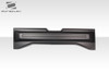 2019-2025 Chevrolet Silverado 1500 Duraflex Street Runner Tailgate Panel - 1 Piece / Vehicle Year Make Model Trim - 2019-2025-Chevrolet Silverado ALL / Product Type - Grilles / Style Name -Street Runner / Kit Material - FRP (Fiberglass Reinforced Plastics) / Notes -
