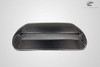 2015-2021 Subaru WRX Sti Carbon Creations Hyperflow Hood Scoop - 1 Piece / Vehicle Year Make Model Trim - 2015-2021-Subaru WRX ALL / Product Type - Scoop / Style Name -Hyperflow / Kit Material - Carbon Fiber / Notes -