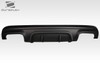 2011-2022 Jeep Grand Cherokee Duraflex Gamma Rear Diffuser - 1 Piece / Vehicle Year Make Model Trim - 2011-2022-Jeep Grand Cherokee ALL / Product Type - Rear Lip/Add On / Style Name -Gamma / Kit Material - FRP (Fiberglass Reinforced Plastics) / Notes - NOTE: This item will only fit the 11-22 WK2 Grand Cherokee ( laredo, overland, sport, altitude,  limited ) , please confirm your vehicle with your sale representative before purchasing. Will not fit SRT, High altitude, Summit,