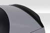 2009-2012 Audi A4 B8 Duraflex Dante Rear Wing Spoiler - 1 Piece / Vehicle Year Make Model Trim - 2009-2012-Audi A4 2DR / Product Type - Wing / Style Name -Dante / Kit Material - FRP (Fiberglass Reinforced Plastics) / Notes -