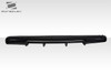 2012-2015 Tesla Model S Duraflex Energon Rear Diffuser - 1 Piece / Vehicle Year Make Model Trim - 2012-2015-Tesla Model S ALL / Product Type - Rear Lip/Add On / Style Name -Energon / Kit Material - FRP (Fiberglass Reinforced Plastics) / Notes -