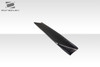 1986-1995 Mercedes E CE Class 2dr / 4dr W124 Duraflex Blaze Rear Wing Spoiler - 1 Piece / Vehicle Year Make Model Trim - 1986-1995-Mercedes E Class ALL / Product Type - Wing / Style Name -Blaze / Kit Material - FRP (Fiberglass Reinforced Plastics) / Notes -