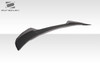 2015-2023 Dodge Charger Duraflex Ghost Rear Wing Spoiler - 1 Piece / Vehicle Year Make Model Trim - 2015-2023-Dodge Charger ALL / Product Type - Wing / Style Name -Ghost / Kit Material - FRP (Fiberglass Reinforced Plastics) / Notes -