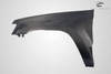 2005-2010 Jeep Grand Cherokee Carbon Creations OEM Look Front Fenders - 2 Pieces / Vehicle Year Make Model Trim - 2005-2010-Jeep Grand Cherokee ALL / Product Type - Fender / Style Name -OEM Look / Kit Material - Carbon Fiber / Notes -