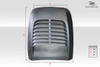 Universal Duraflex Venom Hood Scoop - 1 Piece / Vehicle Year Make Model Trim - --  ALL / Product Type - Scoop / Style Name -Venom / Kit Material - FRP (Fiberglass Reinforced Plastics) / Notes -