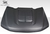 2017-2022 Ford Super Duty F250 F350 F450 Duraflex GT500 V2 Look Hood - 1 Piece / Vehicle Year Make Model Trim - 2017-2022-Ford Super Duty ALL / Product Type - Hood / Style Name -GT500 V2 / Kit Material - FRP (Fiberglass Reinforced Plastics) / Notes - Hood pins are required.