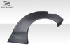 2011-2015 Scion TC Duraflex RBS Widebody Rear Fender Flares - 2 Piece / Vehicle Year Make Model Trim - 2011-2015-Scion TC ALL / Product Type - Fender Flare / Style Name -RBS / Kit Material - FRP (Fiberglass Reinforced Plastics) / Notes -