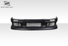 1984-1991 BMW 3 Series E30 Duraflex Burnout Front Bumper Cover - 1 Piece / Vehicle Year Make Model Trim - 1984-1991-BMW 3 Series ALL / Product Type - Front Bumper / Style Name -Burnout / Kit Material - FRP (Fiberglass Reinforced Plastics) / Notes -
