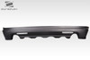 2006-2008 Acura TSX Duraflex MFP Rear Lip - 1 Piece / Vehicle Year Make Model Trim - 2006-2008-Acura TSX ALL / Product Type - Rear Lip/Add On / Style Name -MFP / Kit Material - FRP (Fiberglass Reinforced Plastics) / Notes -