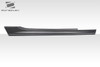 2006-2015 Mazda Miata MX-5 Duraflex M Speed Side Skirts - 1 Piece / Vehicle Year Make Model Trim - 2006-2015-Mazda Miata ALL / Product Type - Sideskirts / Style Name -M Speed / Kit Material - FRP (Fiberglass Reinforced Plastics) / Notes -