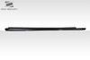 2015-2023 Dodge Charger Duraflex Hellcat Widebody Look Side Skirts - 2 Piece / Vehicle Year Make Model Trim - 2015-2023-Dodge Charger ALL / Product Type - Sideskirts / Style Name -Hellcat / Kit Material - FRP (Fiberglass Reinforced Plastics) / Notes -