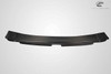 2008-2012 Honda Accord 4DR Carbon Creations Ergo Rear Wing Spoiler - 1 Piece / Vehicle Year Make Model Trim - 2008-2012-Honda Accord ALL / Product Type - Wing / Style Name -Ergo / Kit Material - Carbon Fiber / Notes -