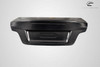 2008-2013 BMW 1 Series / 1M Coupe E82 Carbon Creations CSL Look Trunk - 1 Piece / Vehicle Year Make Model Trim - 2008-2013-BMW 1 Series ALL / Product Type - Trunk/Hatch / Style Name -CSL Look / Kit Material - Carbon Fiber / Notes -
