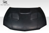 2008-2013 BMW 1 Series M Coupe E82 E88 Duraflex GTR Hood - 1 Piece (S) / Vehicle Year Make Model Trim - 2008-2013-BMW 1 Series ALL / Product Type - Hood / Style Name -GTR / Kit Material - FRP (Fiberglass Reinforced Plastics) / Notes - Note: Hood pins are required.