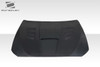 2011-2016 BMW 5 Series F10 4DR Duraflex Power Dynamics Hood - 1 Piece / Vehicle Year Make Model Trim - 2011-2016-BMW 5 Series ALL / Product Type - Hood / Style Name -Power Dynamics / Kit Material - FRP (Fiberglass Reinforced Plastics) / Notes - Note: Hood pins are required.