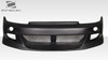 1992-1995 Honda Civic Duraflex JDPro Front Bumper Cover - 1 Piece / Vehicle Year Make Model Trim - 1992-1995-Honda Civic ALL / Product Type - Front Bumper / Style Name -JDPro / Kit Material - FRP (Fiberglass Reinforced Plastics) / Notes -