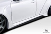 2013-2020 Lexus GS Series G200 GS300 GS350 GS450 GS450H Duraflex AM Design Wide Body Side Skirts - 2 Piece / Vehicle Year Make Model Trim - 2013-2020-Lexus GS ALL / Product Type - Sideskirts / Style Name -AM Design / Kit Material - FRP (Fiberglass Reinforced Plastics) / Notes -