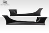 1993-1997 Mazda RX-7 Duraflex M1 Sport Side Skirt Rocker Panels - 2 Piece / Vehicle Year Make Model Trim - 1993-1997-Mazda RX7 ALL / Product Type - Sideskirts / Style Name -M1 / Kit Material - FRP (Fiberglass Reinforced Plastics) / Notes -