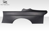1995-1998 Nissan 240SX S14 Duraflex O Type 50MM Rear Fender Flares - 2 Piece / Vehicle Year Make Model Trim - 1995-1998-Nissan 240SX ALL / Product Type - Fender Flare / Style Name -O Type / Kit Material - FRP (Fiberglass Reinforced Plastics) / Notes -