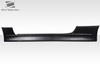 1995-1998 Nissan 240SX S14 Duraflex M1 Sport Side Skirt Rocker Panels - 2 Piece / Vehicle Year Make Model Trim - 1995-1998-Nissan 240SX ALL / Product Type - Sideskirts / Style Name -M1 / Kit Material - FRP (Fiberglass Reinforced Plastics) / Notes -