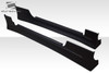 1995-1998 NIssan 240SX S14 Duraflex B Sport V3 Side Skirt Rocker Panels -2 Piece / Vehicle Year Make Model Trim - 1995-1998-Nissan 240SX ALL / Product Type - Sideskirts / Style Name -B Sport / Kit Material - FRP (Fiberglass Reinforced Plastics) / Notes -