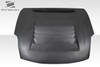 2003-2006 Nissan 350Z Z33 Duraflex D1 Hood - 1 Piece / Vehicle Year Make Model Trim - 2003-2006-Nissan 350Z ALL / Product Type - Hood / Style Name -D1 / Kit Material - FRP (Fiberglass Reinforced Plastics) / Notes - Hood pins are required.