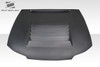1999-2002 Nissan Silvia S15 Duraflex D1 Hood -1 Piece / Vehicle Year Make Model Trim - 1999-2002-Nissan S15 Silvia ALL / Product Type - Hood / Style Name -D1 / Kit Material - FRP (Fiberglass Reinforced Plastics) / Notes - Hood pins are required.