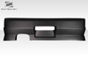 1995-1998 Nissan Skyline R33 2DR Duraflex D Spec Rear Bumper Cover - 1 Piece / Vehicle Year Make Model Trim - 1995-1998-Nissan Skyline 2DR / Product Type - Rear Bumper / Style Name -D Spec / Kit Material - FRP (Fiberglass Reinforced Plastics) / Notes -