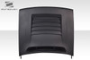 1984-1987 Toyota Corolla Levin 2DR / HB Duraflex D1 Hood - 1 Piece / Vehicle Year Make Model Trim - 1984-1987-Toyota Corolla 2DR / Product Type - Hood / Style Name -D1 / Kit Material - FRP (Fiberglass Reinforced Plastics) / Notes - Hood pins are required.