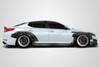 2011-2013 Kia Optima Carbon Creations CPR Body Kit - 14 Piece - Includes 116098 CPR Front Lip, 116247 CPR Side Skirts,, 116248 CPR Front Fender Flares, 116249 CPR Rear Fender Flares. 116246 CPR Rear Wing Spoiler  (S) / Vehicle Year Make Model Trim - 2011-2013-Kia Optima ALL / Product Type - Kit / Style Name -CPR / Kit Material - Carbon Fiber / Notes -