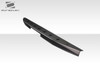 2015-2020 Ford F-150 Duraflex Street Runner Rear Tailgate Wing Spoiler - 1 Piece / Vehicle Year Make Model Trim - 2015-2020-Ford F150 ALL / Product Type - Wing / Style Name -Street Runner / Kit Material - FRP (Fiberglass Reinforced Plastics) / Notes -