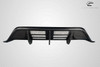 2009-2011 Nissan GT-R R35 Carbon Creations Malve Rear Diffuser - 1 Piece (S) / Vehicle Year Make Model Trim - 2009-2011-Nissan GTR ALL / Product Type - Rear Lip/Add On / Style Name -Malve / Kit Material - Carbon Fiber / Notes -