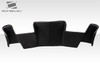 2006-2015 Honda Civic Duraflex Velocity Rear Diffuser - 2 Pieces / Vehicle Year Make Model Trim - 2006-2015-Honda Civic ALL / Product Type - Rear Lip/Add On / Style Name -Velocity / Kit Material - FRP (Fiberglass Reinforced Plastics) / Notes -