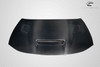 2015-2023 Dodge Charger Carbon Creations Hellcat Redeye Look Hood - 1 Piece / Vehicle Year Make Model Trim - 2015-2023-Dodge Charger ALL / Product Type - Hood / Style Name -Hellcat Redeye Look / Kit Material - Carbon Fiber / Notes -